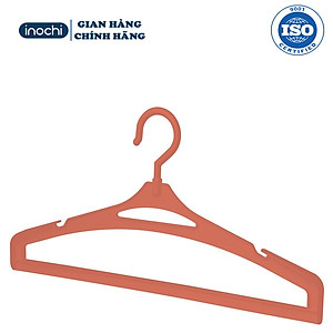 Set 5 chiếc móc áo vest Hara 187 hàng cao cấp - Giao màu ngẫu nhiên