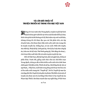 Truyện truyền kỳ Việt Nam