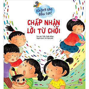 Combo 12 Cuốn: Không Sao Đâu Con!