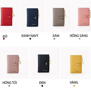 Ví Nữ Dài Cầm Tay Chính Hãng FOREVER YOUNG Đựng Tiền Đựng Thẻ Da Mềm Khóa Đồng Xu Siêu Đẹp FY01 - Micocah Mall