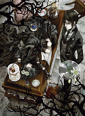 枢やな画集 黒執事 3 - Black Butler Art Book Vol.3