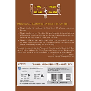 Sách Kỹ Năng Để Cân Bằng Giữa Công Việc Và Cuộc Sống