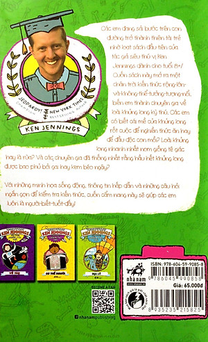 Sách Cẩm Nang Thiên Tài Trẻ : Khủng Long