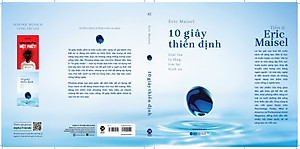 Sách 10 Giây Thiền Định: Giải Tỏa Lo Lắng, Tìm Lại Bình An