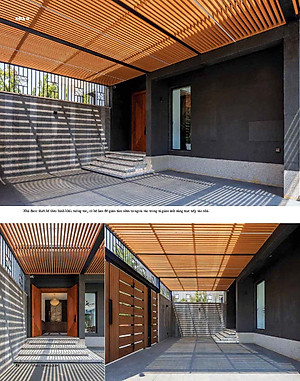 Tạp chí Kiến Trúc và Đời Sống số 219 (Tháng 9-2024) _ Nội thất thông minh hay nội thất biến hình?