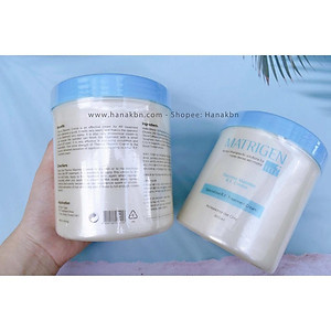 [KHUYẾN MÃI] Kem Massage Nâng Cơ Chống Lão Hóa RF MATRIGEN Hàn Quốc 800ml