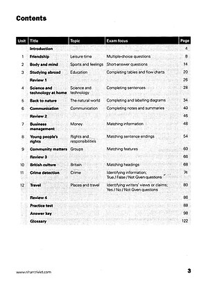 Sách Collins - Get Ready For IELTS - Reading