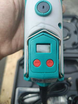 MÁY MÀI KHUÔN MINI 200W TOTAL TG2006 - HÀNG CHÍNH HÃNG