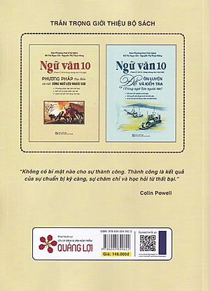 Ngữ Văn 10 - Phương Pháp Đọc Hiểu Và Viết (Dùng ngữ liệu ngoài sgk)