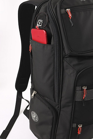 BALO LAPTOP ĐA CHỨC NĂNG 17.3 INCH -  LUGBRO GAMING LBV010BK