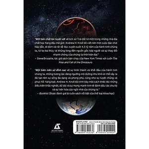 Sách Lược Sử Trái Đất: Bốn Tỷ Năm Trong Tám Chương