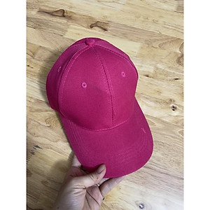  NÓN KẾT LƯỠI TRAI TRƠN RẺ ĐỦ MÀU NAM NỮ