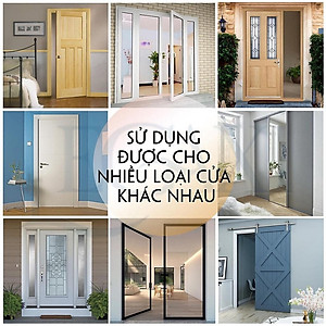 Ron Chặn Khe Cửa, Ron Dán Chân Cửa, Chống Gió Lùa, Chống Ồn, Bụi Bẩn, Ngăn Côn Trùng Chính Hãng 3M, Cuộn Dài 5 Mét