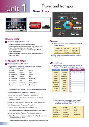 Writing success Advanced level C1-C2