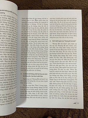 Hoàng Đế Nội Kinh - Tố Vấn (Bìa Cứng)