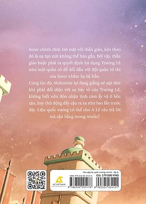 Sách Hẹn Gặp Lại, Quốc Vương Của Tôi - Tập 6