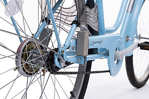 Xe đạp Thống nhất nữ LD 24-02 - Hàng chính hãng