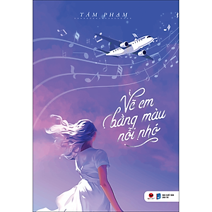 Sách Vẽ Em Bằng Màu Nỗi Nhớ