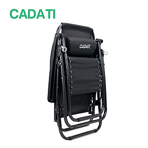 GHẾ BỐ XẾP THƯ GIÃN GIÁ RẺ CADATI - BẢO HÀNH CHÍNH HÃNG