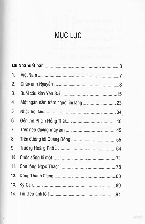 Việt Nam Bi Thảm Đông Dương
