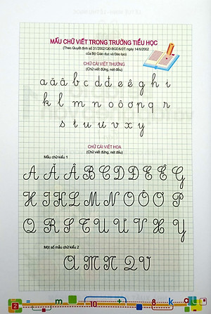 Tủ Sách Cho Bé Vào Lớp Một - Bé Vào Lớp Một - Bé Tập Tô Và Tập Ghép Vần - Tập 1