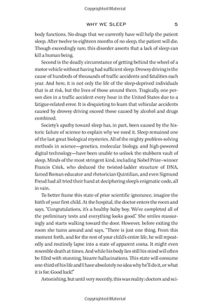 Sách Why We Sleep