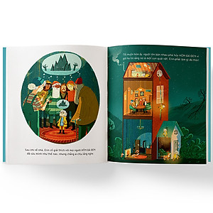 Sách Bí mật của Hòn Đá Đen