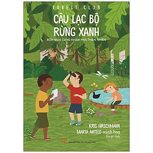 Sách Câu Lạc Bộ Rừng Xanh