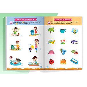 Sách 365 ngày siêu trí tuệ nhí - Phát triển tư duy logic IQ cho trẻ em 3