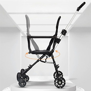 Xe đẩy du lịch cho bé, xe đảo chiều gấp gọn