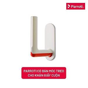 Khăn giấy cuộn đa năng, lau bếp, lau kính, chén bát, lau tay (50 khăn/cuộn, 25cm x25cm) - Parroti Bingo NG01