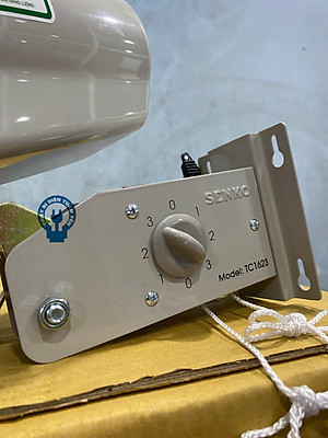 Quạt Treo Tường 2 Dây Senko TC16 - Hàng Chính Hãng