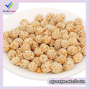 Đậu Phộng Mè Cốt Dừa Viettin Mart 500G