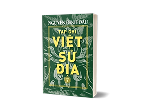 Sách Tạp Ghi Việt Sử Địa