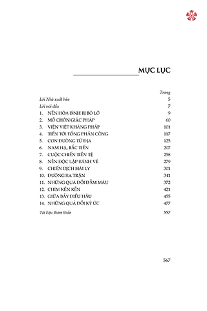 Điện Biên Phủ nhiệm vụ bất khả thi (bản in 2024)