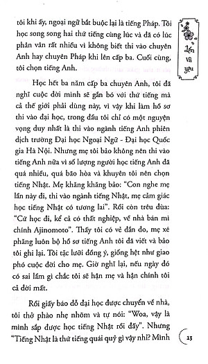 Sách Nhật Bản Đến Và Yêu