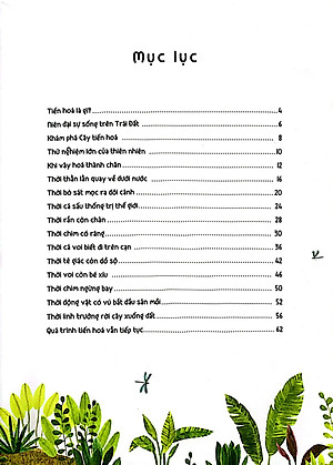 Sách Thời Cá Voi Biết Đi