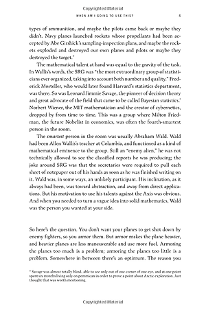 Sách How Not To Be Wrong: The Power Of Mathematical Thinking