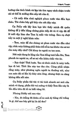 Sách Những Cuộc Phiêu Lưu Của Tom Sawyer (Đinh Tị)