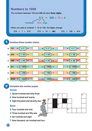 Sách Letts Make It Easy - Maths (Age 8-9)