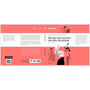 Sách Giải Tỏa Mọi Cơn Đau Cho Dân Văn Phòng