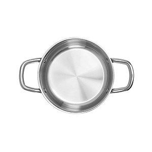 Bộ nồi inox liền khối Elmich Trimax classic EL2136OL02 size 16,20,24cm - Hàng chính hãng