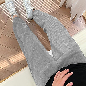 Quần bầu chất nỉ dáng thể thao bom gấu siêu xinh QB1266