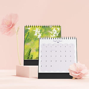 Lịch Bàn 2026 - Simply Cozy - SDstationery 2026-SD-LBA