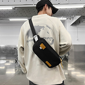 Túi đeo chéo mini, túi đi bộ chạy bộ, túi đeo hông, túi đeo ngực, túi bao tử, balo mini nam nữ nhỏ gọn chống nước