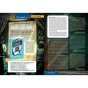 Sách KHÁN GIẢ HỌC - Người xem thử nghiệm đã xoay chuyển các bộ phim bom tấn như thế nào?