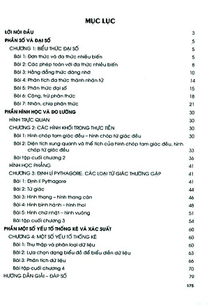 Bài Tập Phát Triển Năng Lực Toán 8 - Tập 1