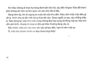 Sách Những Cuộc Phiêu Lưu Của Dabo (Tập 2) - Báu Vật Trong Đền Cổ
