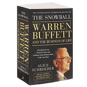 Sách tiếng Anh - The Snowball: Warren Buffett And The Business Of Life