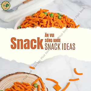 BIM BIM QUE TĂM ĐẬU HÀ LAN TÂN LỘC PHÁT - HỘP 400G